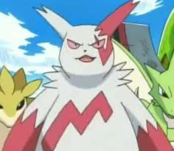 Zangoose