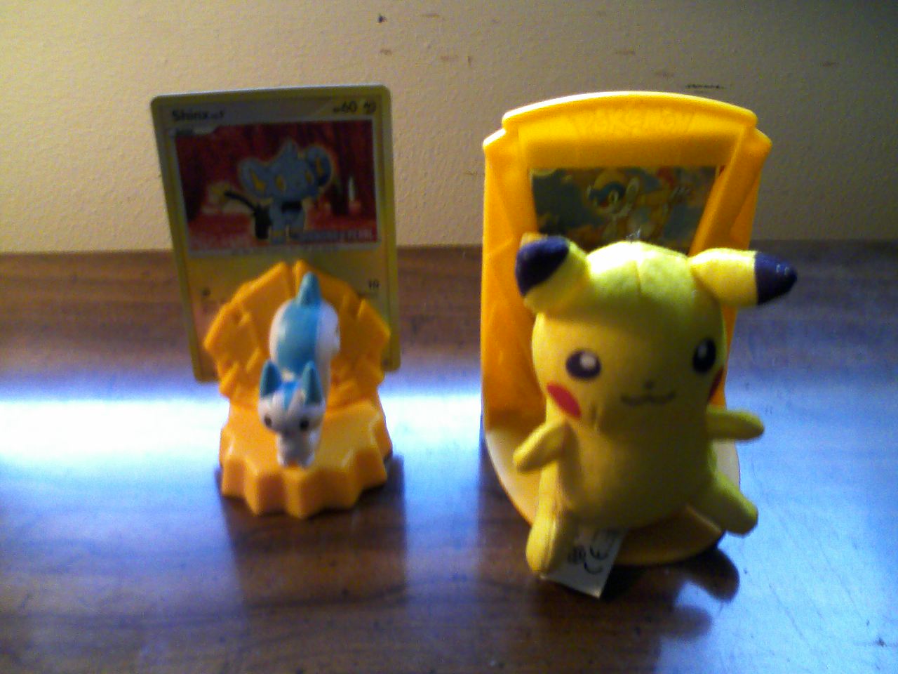 Burger King Pokemon Toys and Collectibles