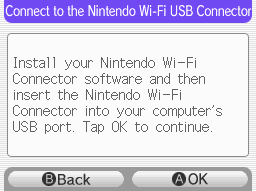 Acceso De Grant a su Nintendo DS