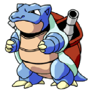 Blastoise