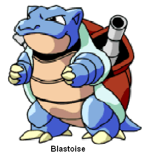 Blastoise