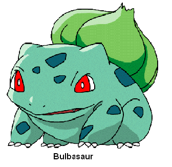 Bulbasaur