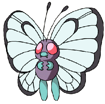 Butterfree