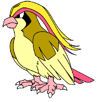 Pidgeot