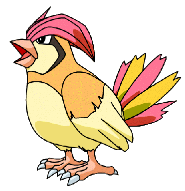 Pidgeotto