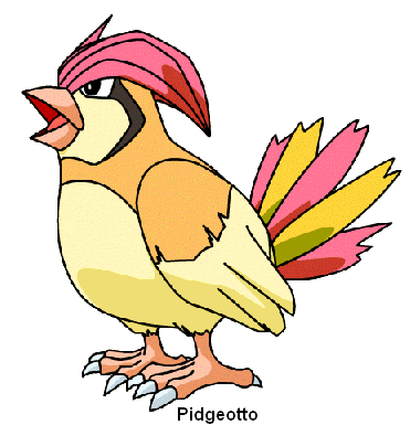 Pidgeotto