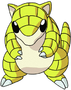 Sandshrew