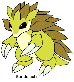 Sandslash