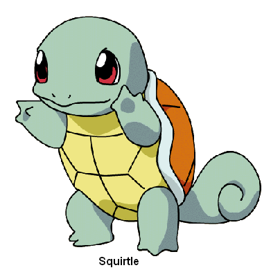 Squirtle