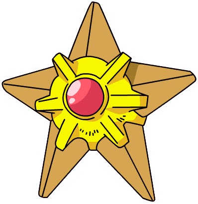 Staryu