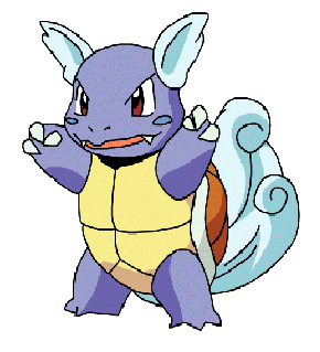 Wartortle