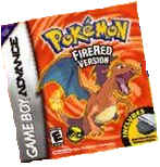 Pokemon FireRed