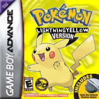 Modded Pokemon Box Art