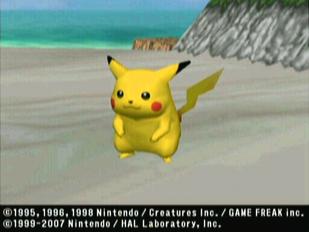 Pokemon Snap