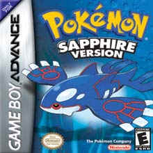 Pokemon Sapphire