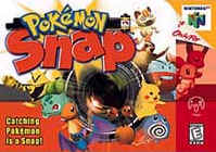 Pokemon Snap