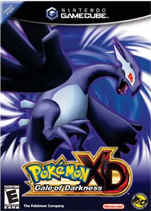 Pokemon XD: Gale of Darkness